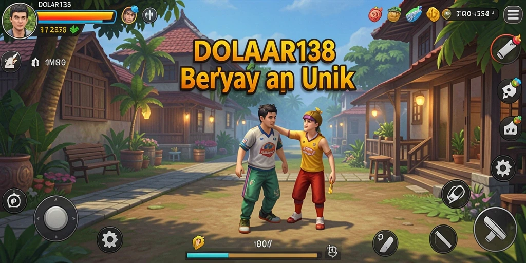 Gameplay seru dan menarik dalam DOLAR138 yang menampilkan elemen simulasi.